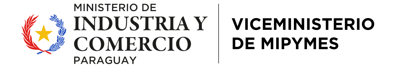 Logo Ministerio de Industria y Comercio